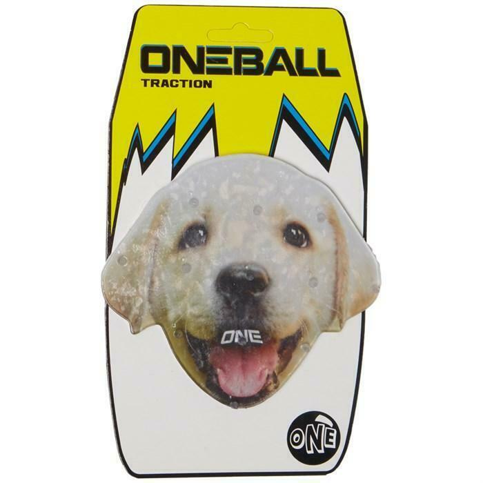 OneBall Jay Fast Times 9x3.5in Snowboard Traction 