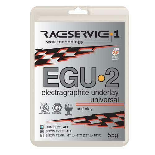55g EGU2 Universal Rub-on Electragraphite Wax by RaceService1