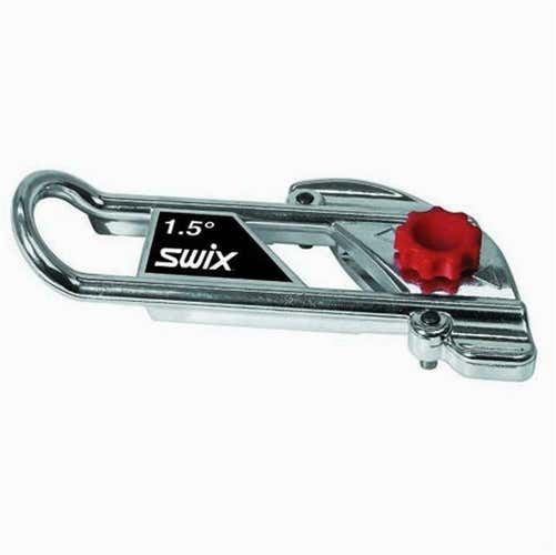Swix 1.5 Degree Base Edge File Holder TA015 | Ski Tuning Equipment