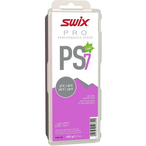 Performance Speed 7 Violet 180 g by Swix PS7