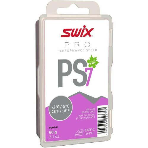 Performance Speed 7 Violet 60 g by Swix PS7