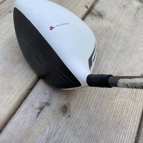 Men's Right Handed Burner Superfast 2.0 Stiff Flex 9.5 Loft Driver