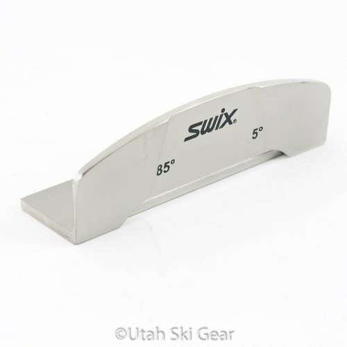 Swix WC Side Edge File Guide 5 degrees TA385 | Race Ski Tuning Equipment Tools