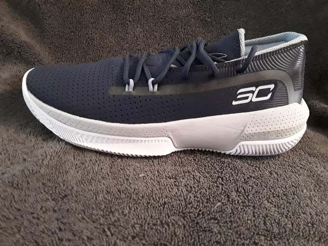 Blue New Size 10 (Women's 11) Under Armour Shoes