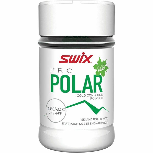 New Swix CERAF FC5X Powder