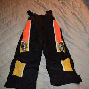 Choko Extreme Racing Bib Ski Pants, Size 10
