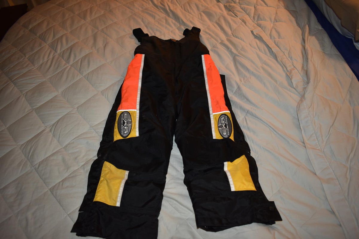 Choko Extreme Racing Bib Ski Pants, Size 10