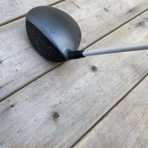 Men's Right Handed X Hot Stiff Flex 9.5 Loft Driver