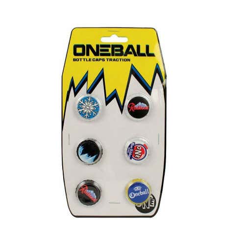 Bottlecaps Traction Pad by OneBall