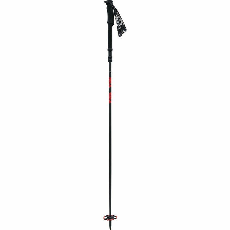 Swix Sonic R1 Extended Handle Adjustable Touring Poles