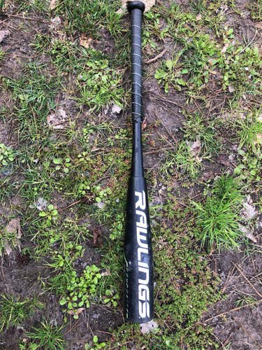 Used Rawlings Quatro 28" Bat