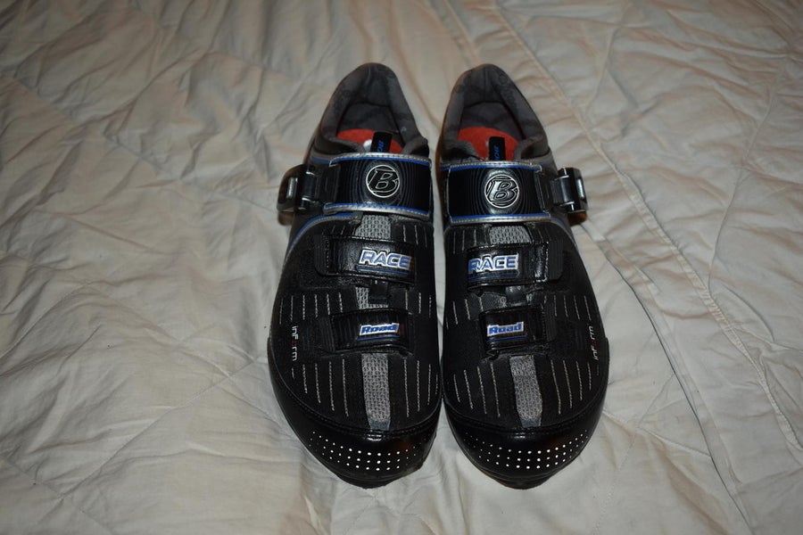 Bontrager Inform Road Race Bike Shoes, Size 9.5