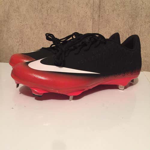 Nike Men's Lunar Vapor Ultrafly Elite 2 Baseball Cleats Size 13