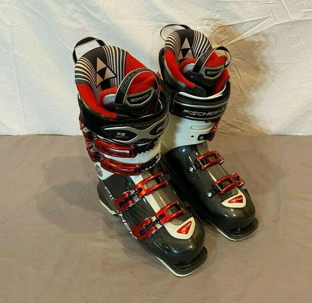 Fischer Progressor 120 High-Performance Ski Boots MDP 25.5 US Men's 7.5 GREAT