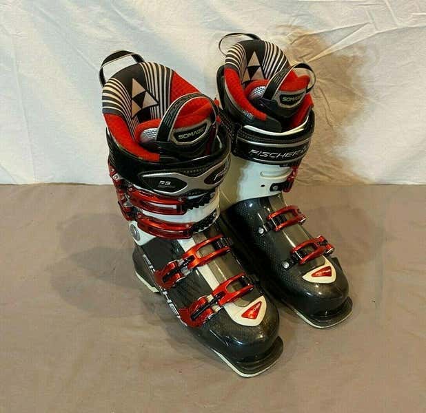 Fischer Progressor 120 High-Performance Ski Boots MDP 25.5  display picture 1