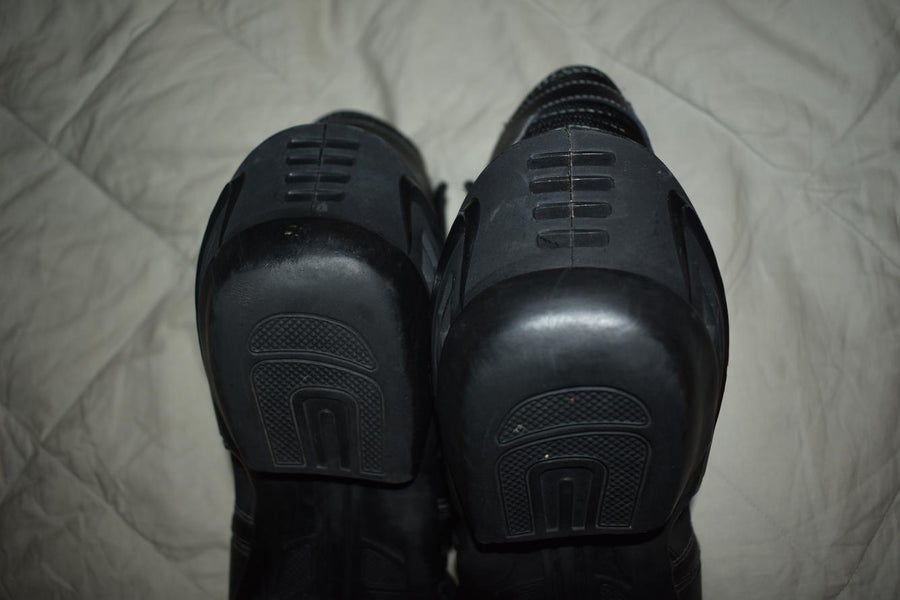 Teknic Racing Power Skin Boots, Size 7