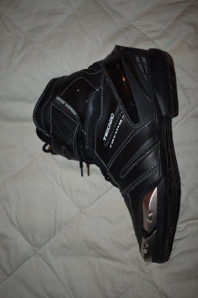 Teknic Racing Power Skin Boots, Size 7