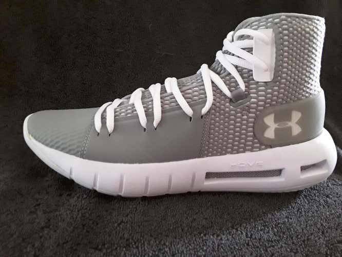 Gray New Size 8.5 (Women's 9.5) Under Armour Shoes