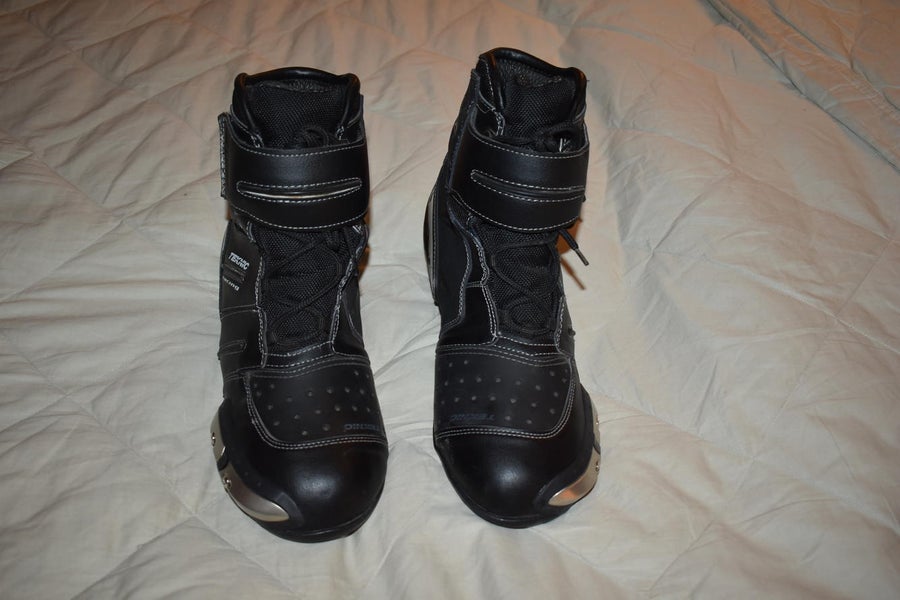 Teknic Racing Power Skin Boots, Size 7