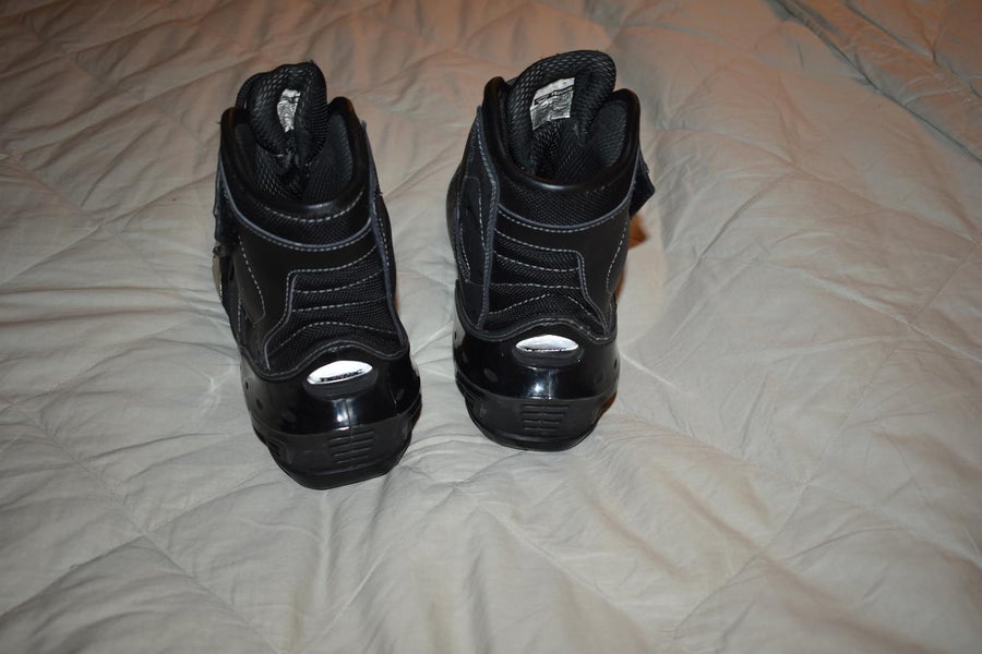 Teknic Racing Power Skin Boots, Size 7