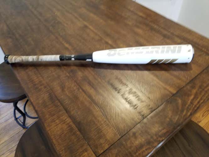 Hot Rolled Demarini CF8 Bat (-3) 30 27oz