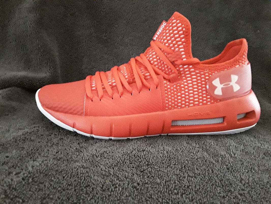 Red New Size 13 (Women's 14) Under Armour Shoes