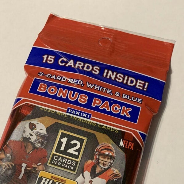 2022 Select Draft Picks Football Cello Pack - 15 Trading Cards Inside