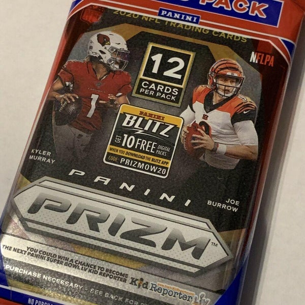 : 2022 Select Draft Picks Football Cello Pack - 15