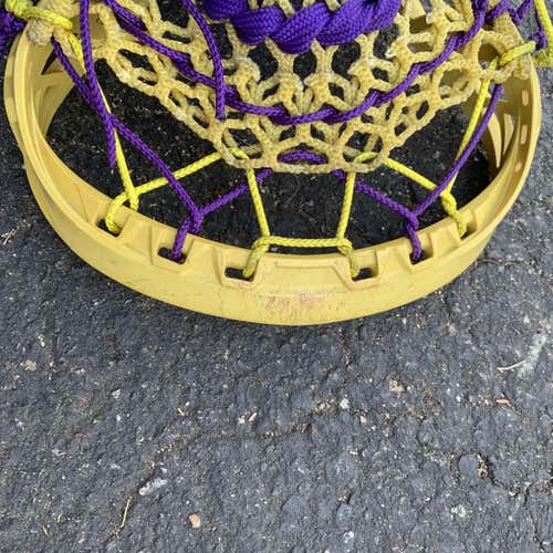Iroquois Dyed & Strung Thompson Brothers I6 Lacrosse StickHead