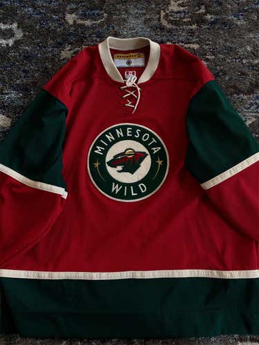 Red Adult XL Koho  Jersey