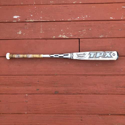 Used BBCOR Certified Louisville Slugger Exogrid (-3) 30 oz 33" Bat