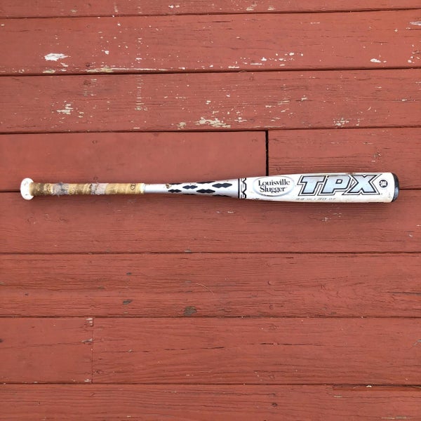 Used BBCOR Certified Louisville Slugger Exogrid (-3) 30 oz 33" Bat