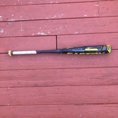 Used BBCOR Certified Easton S1 (-3) 30 oz 33" Bat