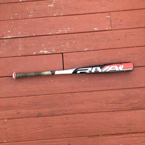 Used BBCOR Certified Easton Rival (-3) 29 oz 32" Bat