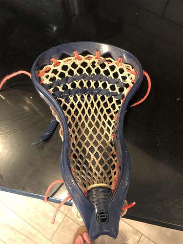 Blue Used Attack & Midfield Strung Proton Power Head
