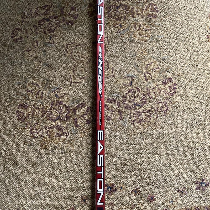 New Easton Synergy SL Sakic 110 P3 LH Composite Pro Hockey Stick - Mid Curve