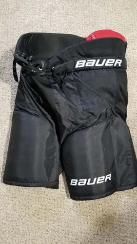 Used Senior Large Bauer Nsx Hockey Pants