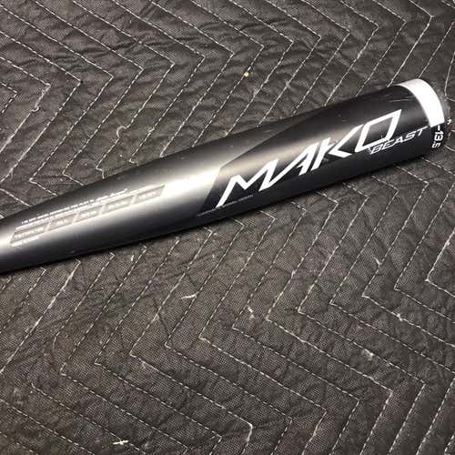 RARE ! 2015 Composite 2015 Easton Mako (-13.5) 12.5 oz 26" Bat