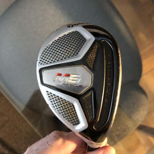 Men's Right Handed M6 Regular Flex 3H Hybrid