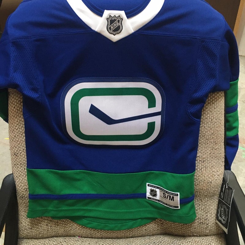 NHL Name and Number Jerseys – tagged Vancouver Canucks