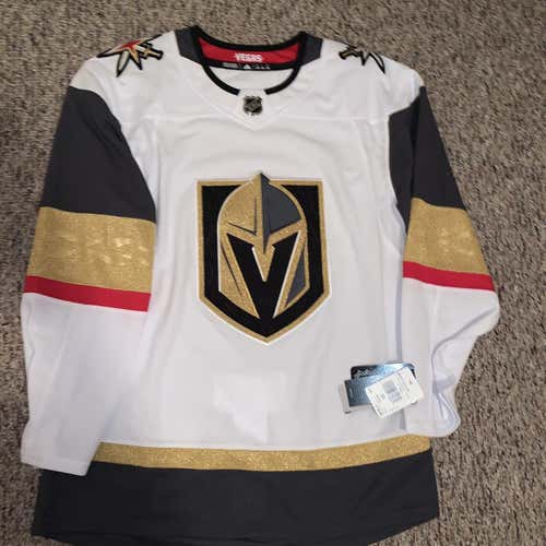 Las Vegas Knights Size 50 Adidas Jersey