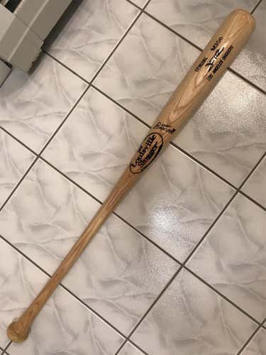 NEW Louisville Slugger Jim Thome Model M356 Ash Baseball Bat (33inch)