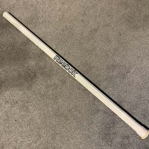 New White Reebok 10K Shaft