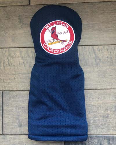 St. Louis Cardinals Driver Head Cover