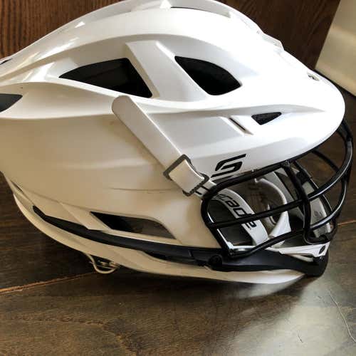 Cascade S Youth - White