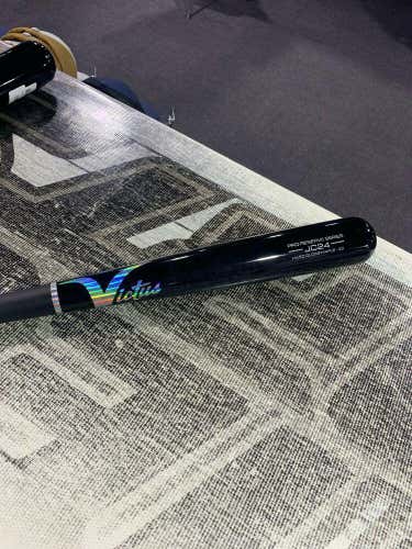 Victus JC24 Pro Reserve Series Black Maple Wood Bat 33"