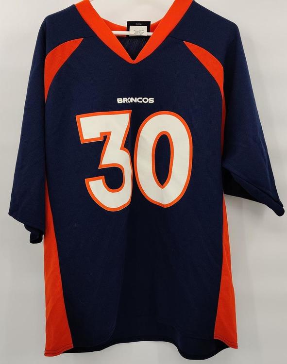 terrell davis jersey