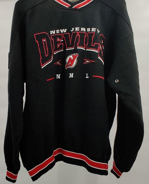 Vintage New Jersey Devils Sweatshirt New Jersey Devils Shirt 