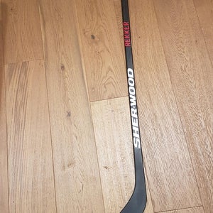 3 sticks  for $75 Brand New SHERWOOD REKKER 25 FLEX Composite Stick Right hand -