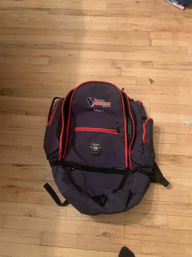 Nice Lacrosse Backpack